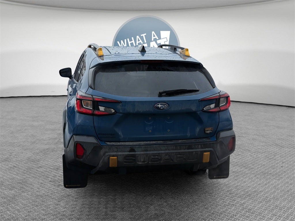 2024 Subaru Crosstrek Wilderness AWD