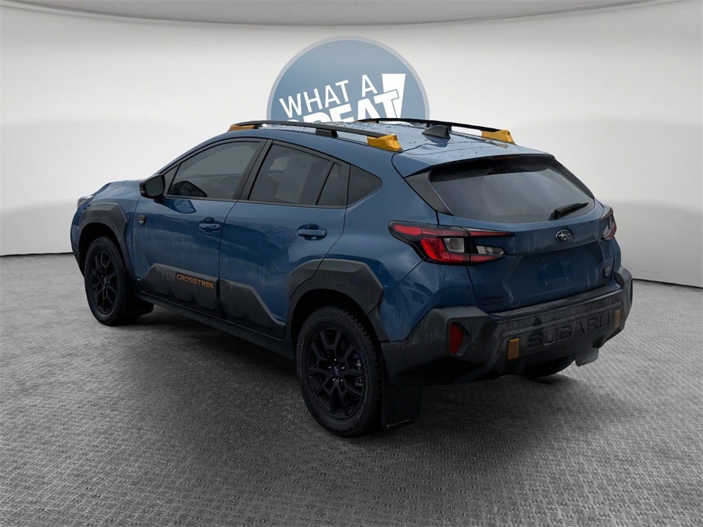 2024 Subaru Crosstrek Wilderness AWD