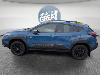 2024 Subaru Crosstrek Wilderness AWD