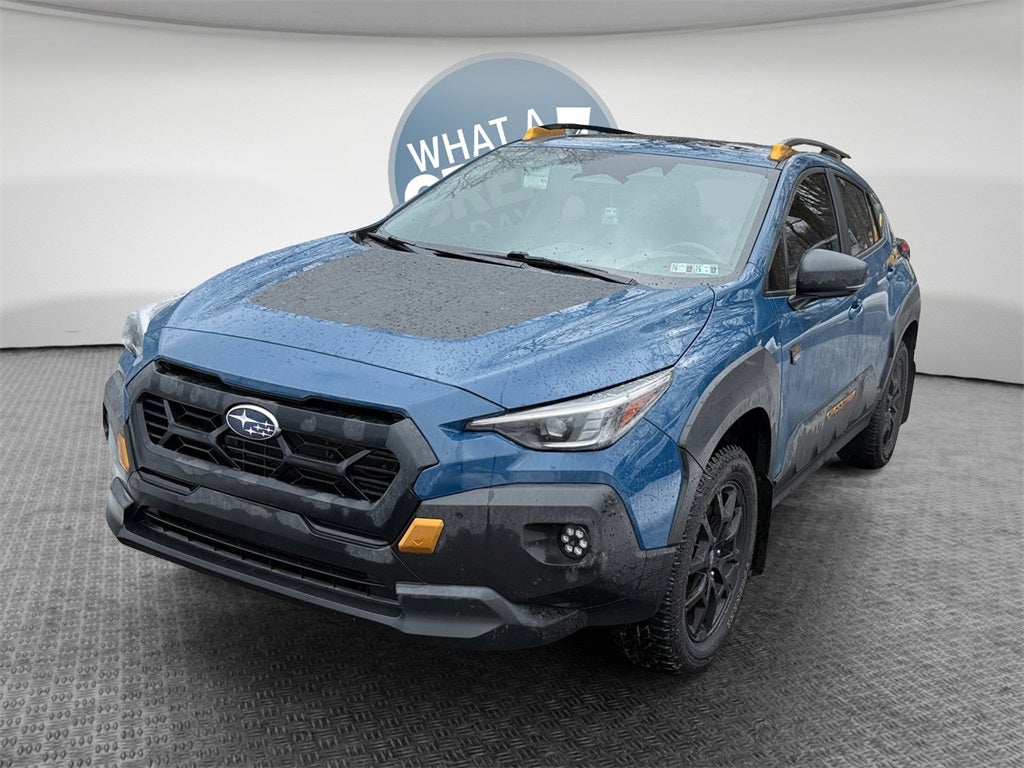 2024 Subaru Crosstrek Wilderness AWD