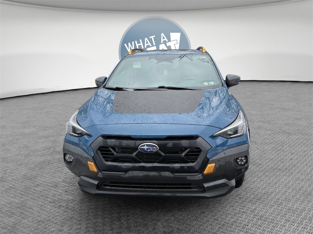 2024 Subaru Crosstrek Wilderness AWD