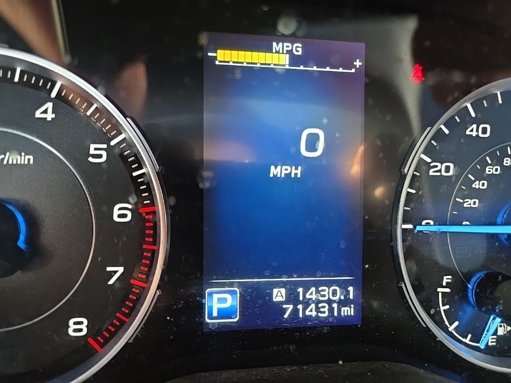 2021 Subaru Ascent Touring AWD