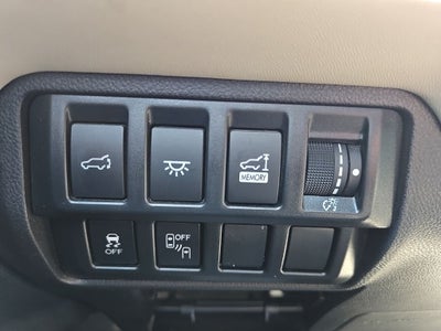 2021 Subaru Ascent Touring AWD