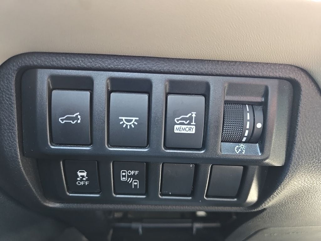 2021 Subaru Ascent Touring AWD