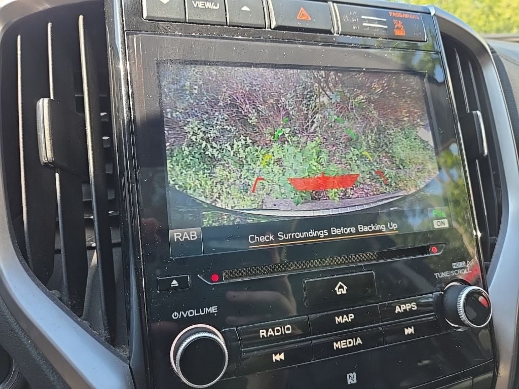2021 Subaru Ascent Touring AWD