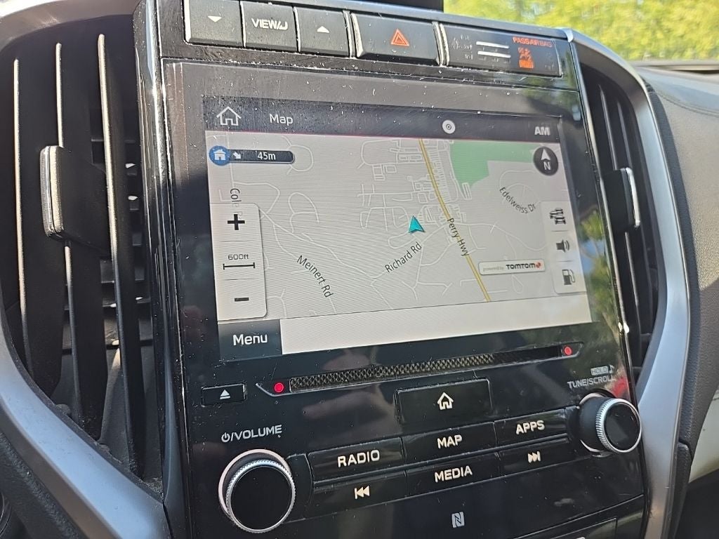 2021 Subaru Ascent Touring AWD