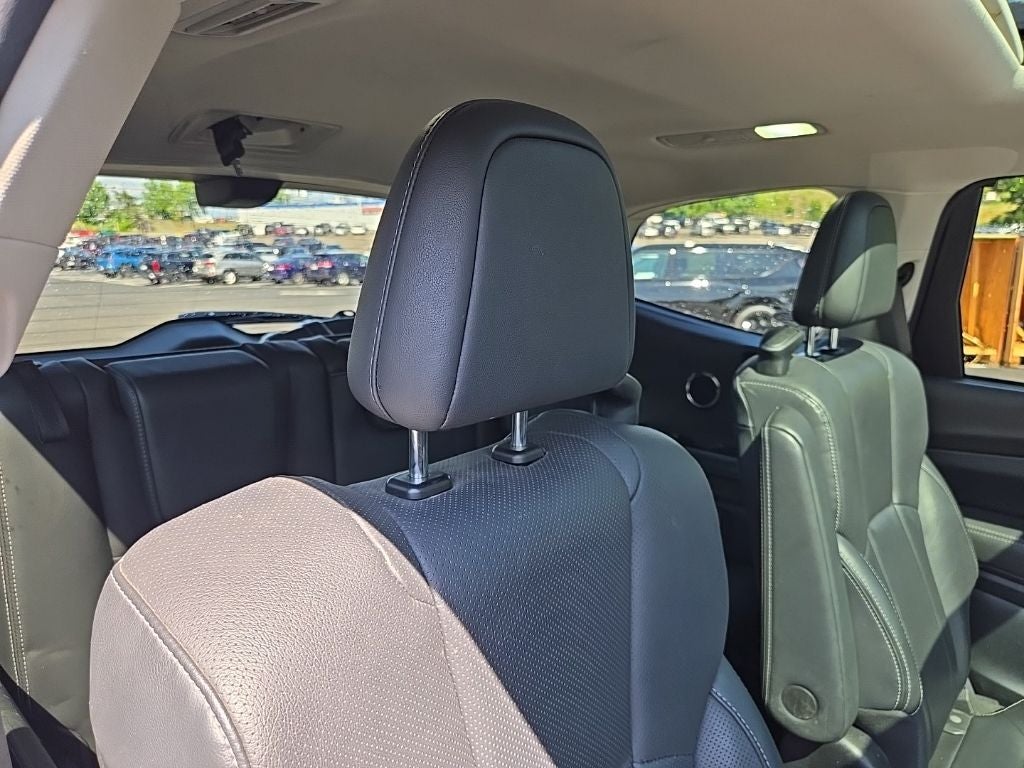 2021 Subaru Ascent Touring AWD
