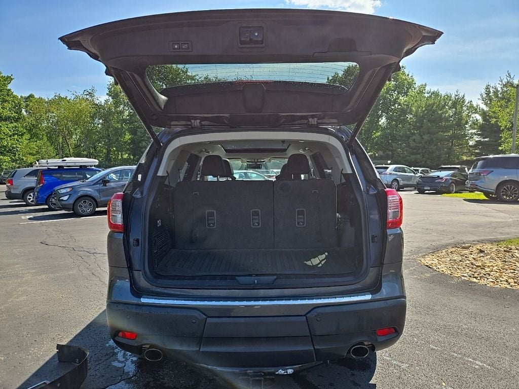 2021 Subaru Ascent Touring AWD