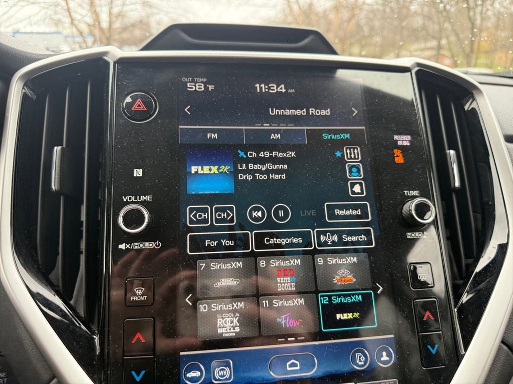 2023 Subaru Ascent Touring AWD