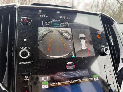 2023 Subaru Ascent Touring AWD