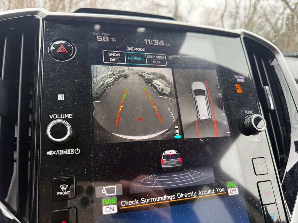 2023 Subaru Ascent Touring AWD