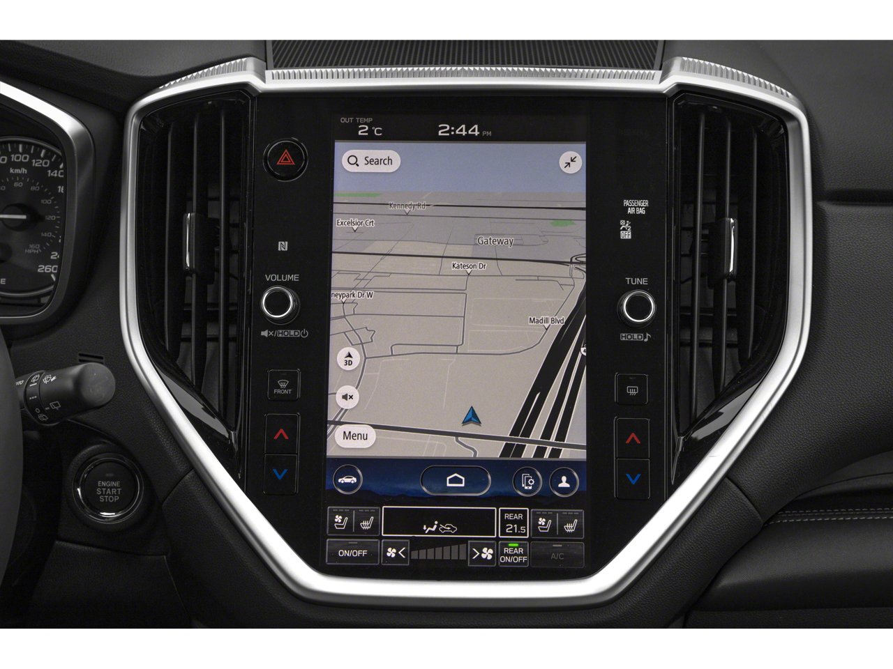 2024 Subaru Ascent Touring AWD