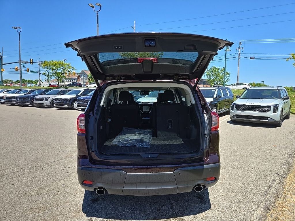 2024 Subaru Ascent Touring AWD