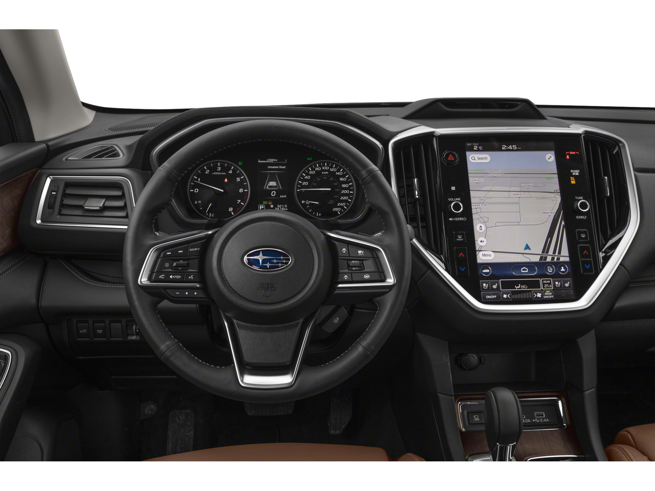 2024 Subaru Ascent Touring AWD