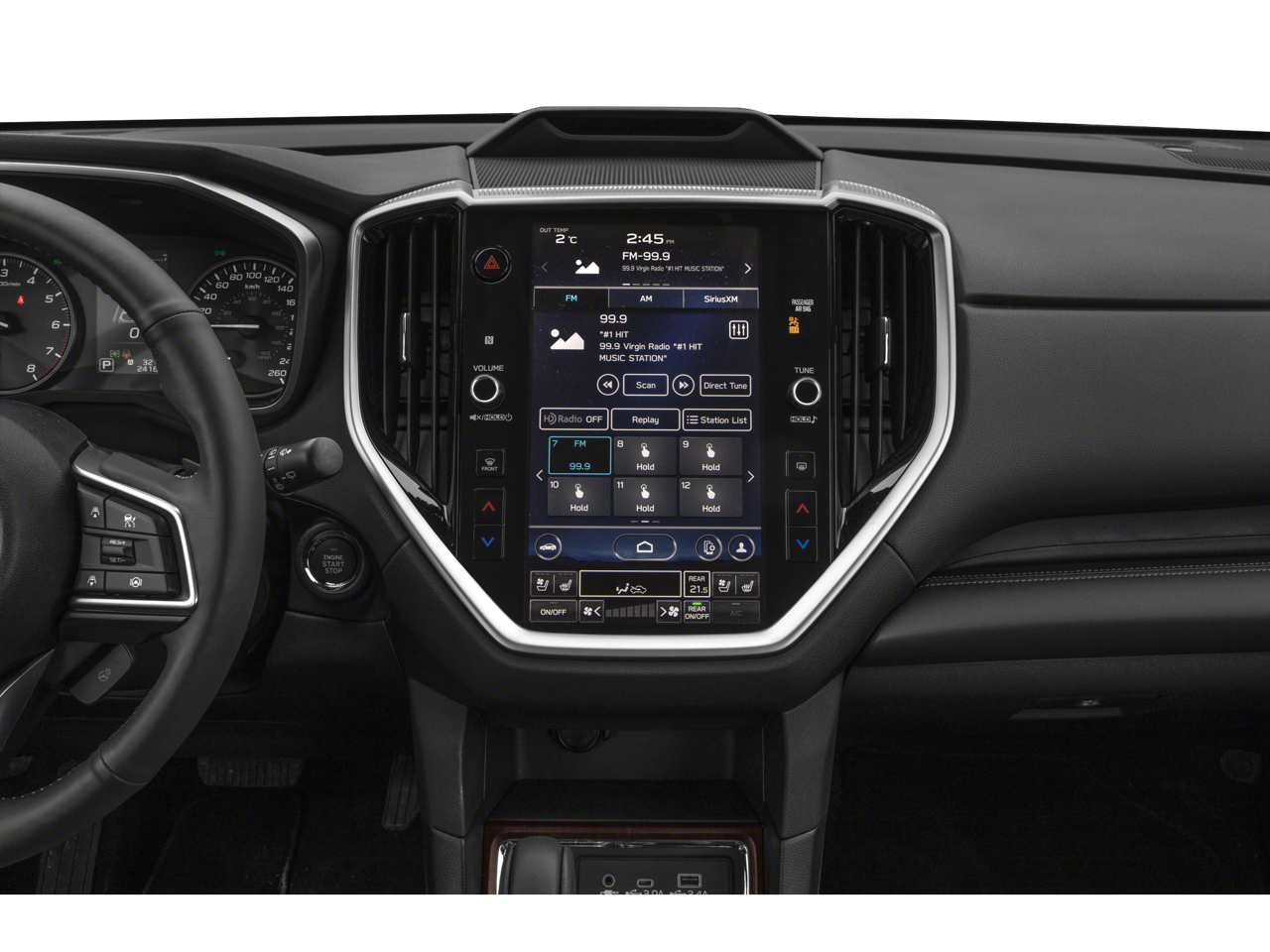 2024 Subaru Ascent Touring AWD