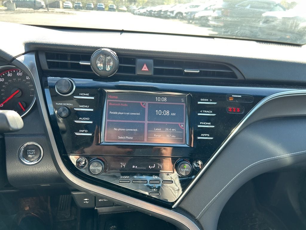 2018 Toyota Camry XSE