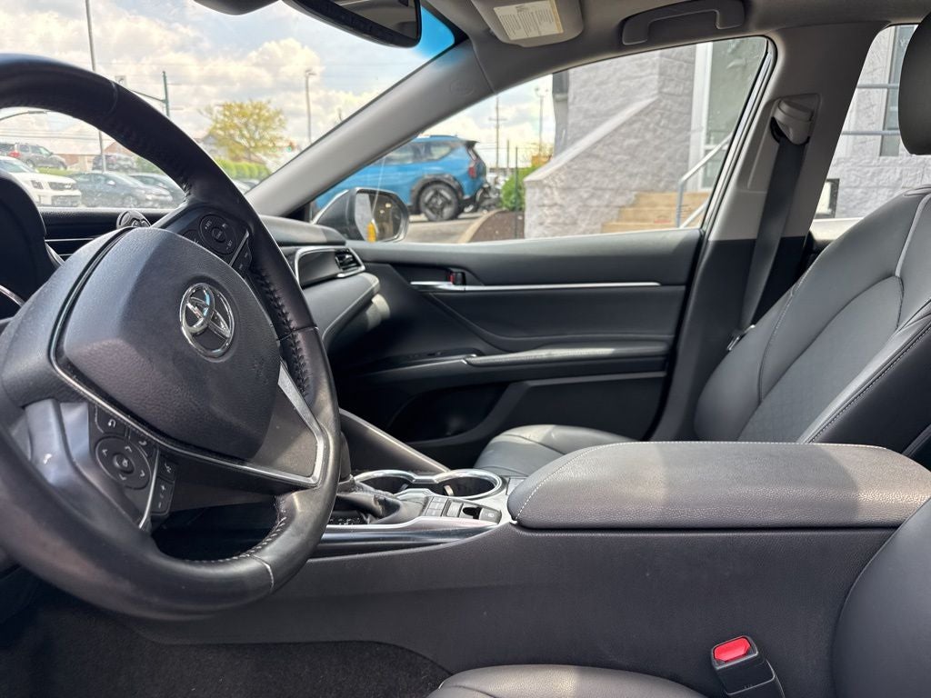 2018 Toyota Camry XSE