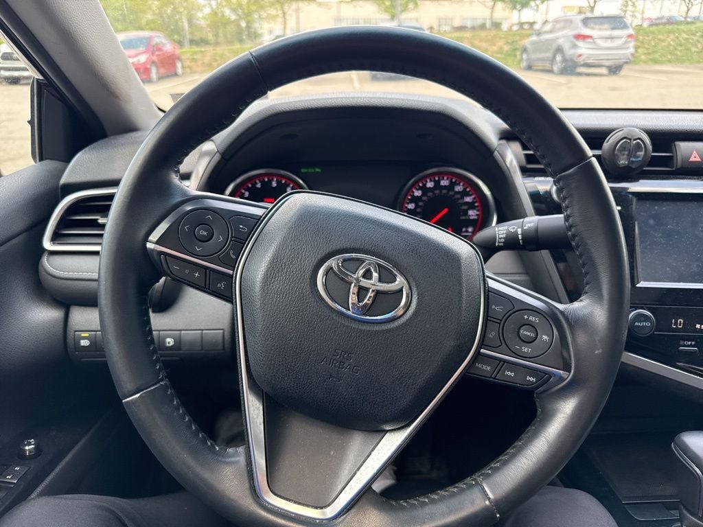 2018 Toyota Camry XSE