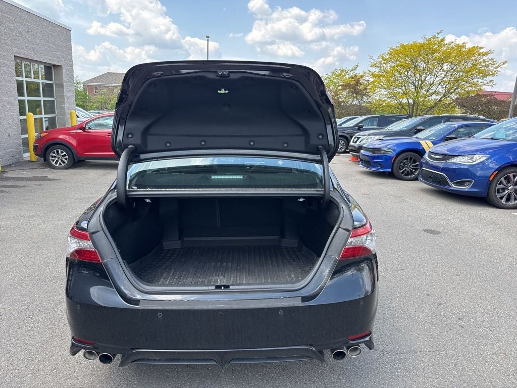 2018 Toyota Camry XSE