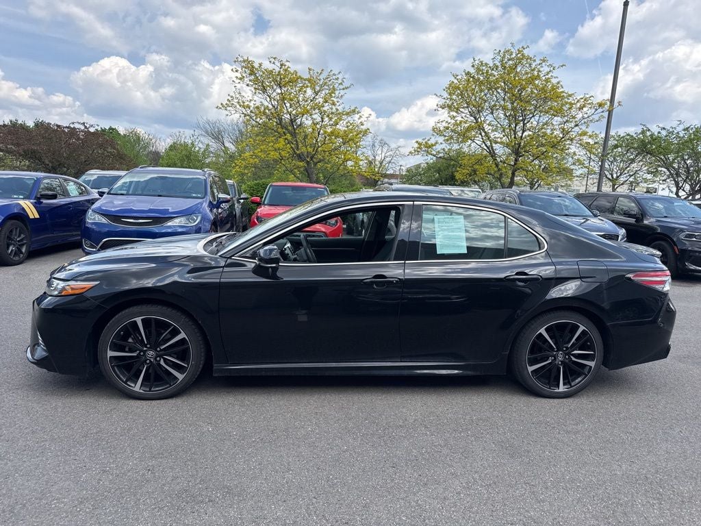 2018 Toyota Camry XSE