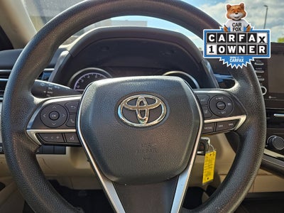 2021 Toyota Camry LE