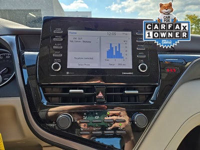 2021 Toyota Camry LE