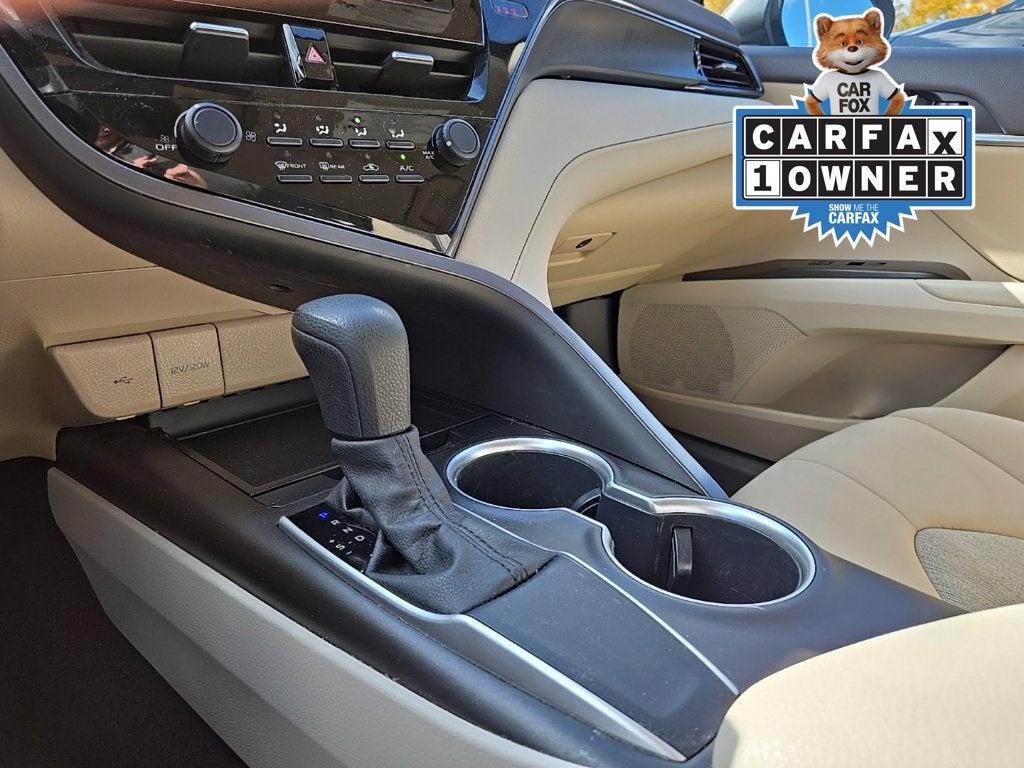 2021 Toyota Camry LE
