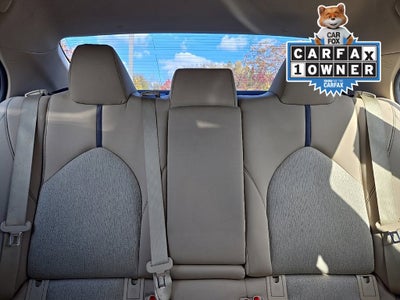 2021 Toyota Camry LE