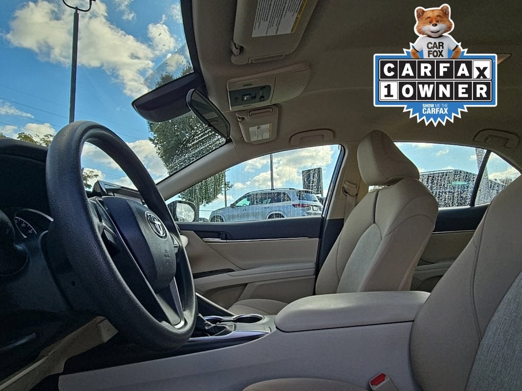 2021 Toyota Camry LE
