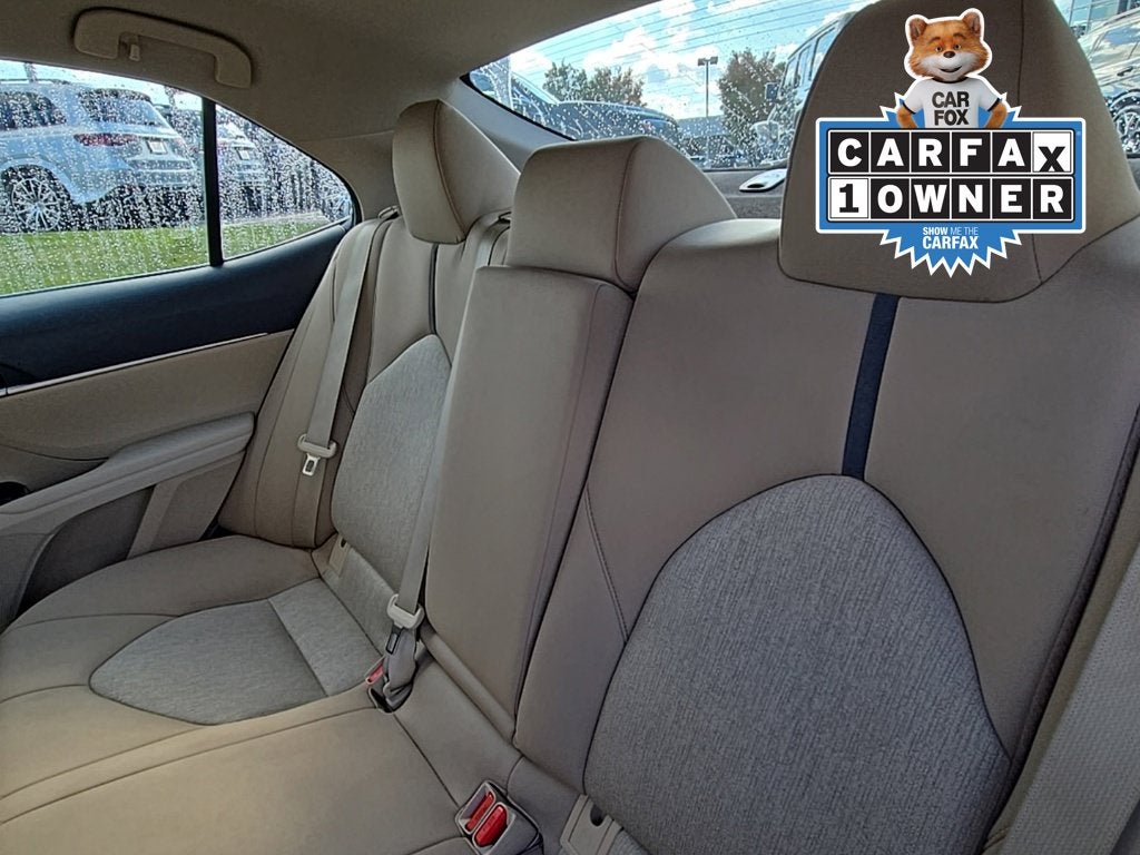 2021 Toyota Camry LE