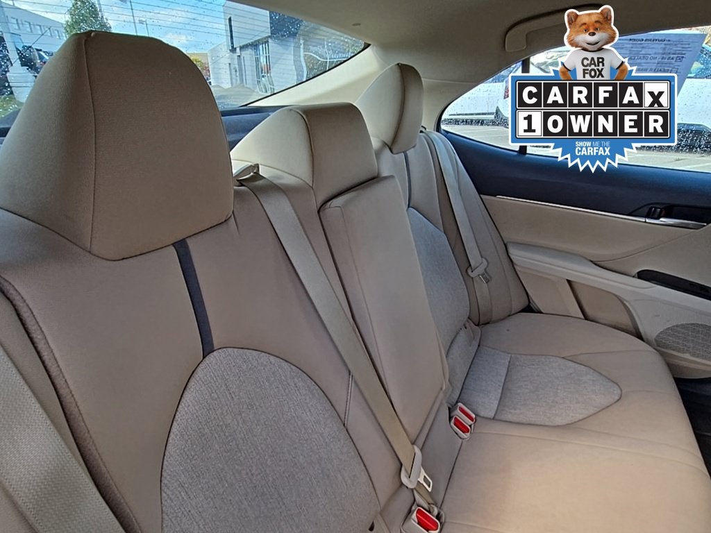 2021 Toyota Camry LE