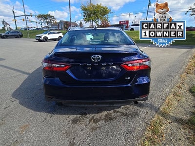 2021 Toyota Camry LE