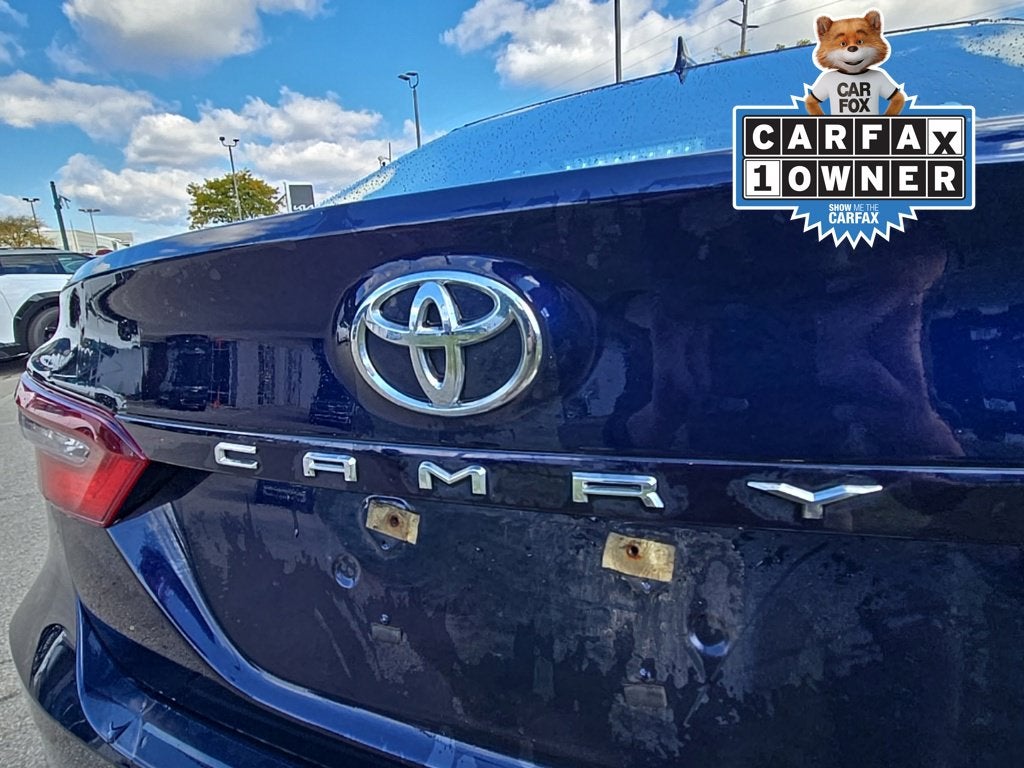 2021 Toyota Camry LE