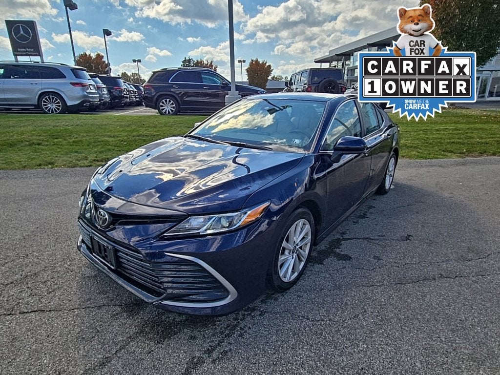 2021 Toyota Camry LE