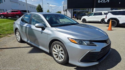 2024 Toyota Camry LE AWD