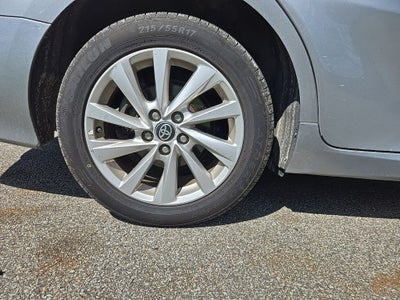 2024 Toyota Camry LE AWD