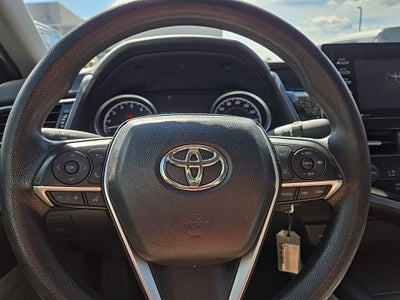 2024 Toyota Camry LE AWD