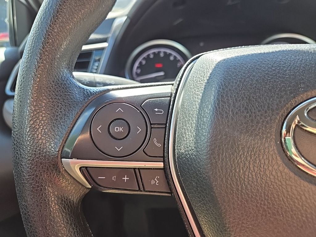 2024 Toyota Camry LE AWD