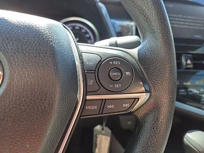 2024 Toyota Camry LE AWD