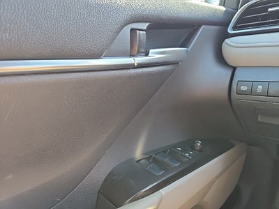2024 Toyota Camry LE AWD
