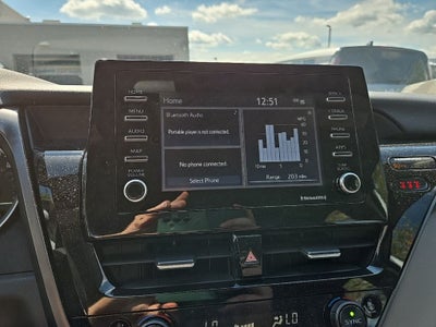 2024 Toyota Camry LE AWD