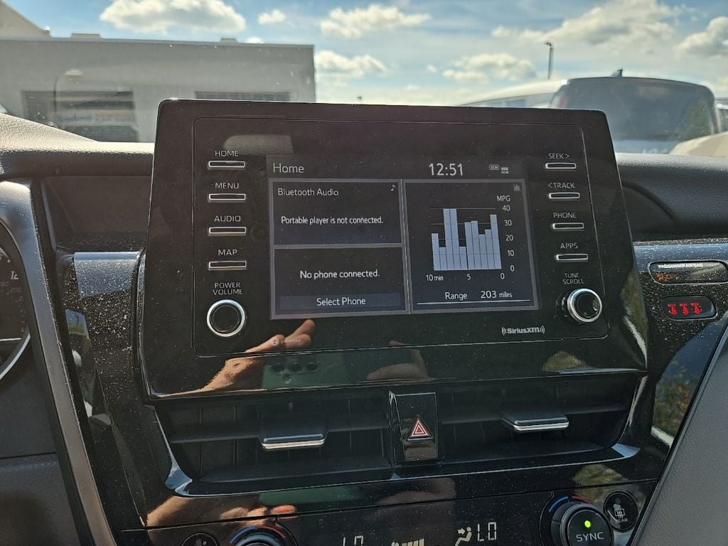 2024 Toyota Camry LE AWD
