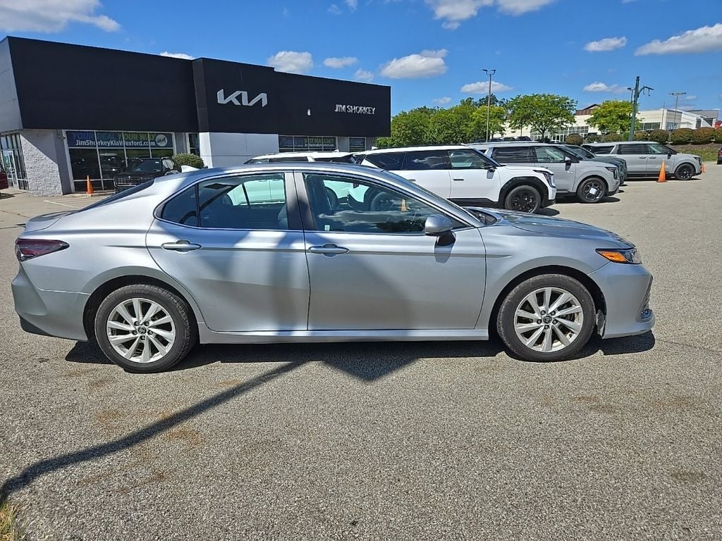 2024 Toyota Camry LE AWD