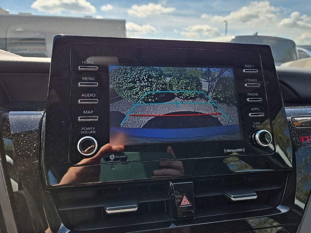 2024 Toyota Camry LE AWD