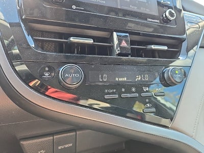 2024 Toyota Camry LE AWD