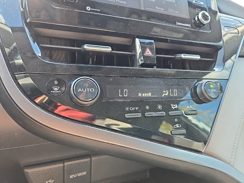 2024 Toyota Camry LE AWD