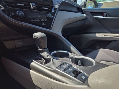 2024 Toyota Camry LE AWD
