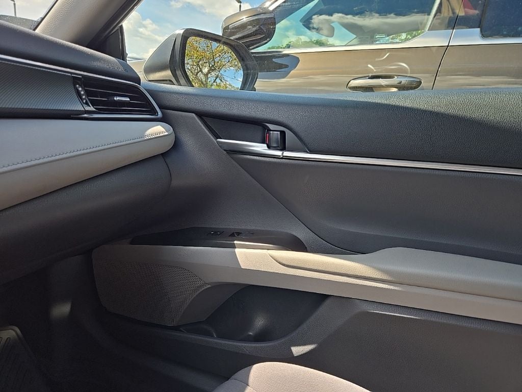 2024 Toyota Camry LE AWD