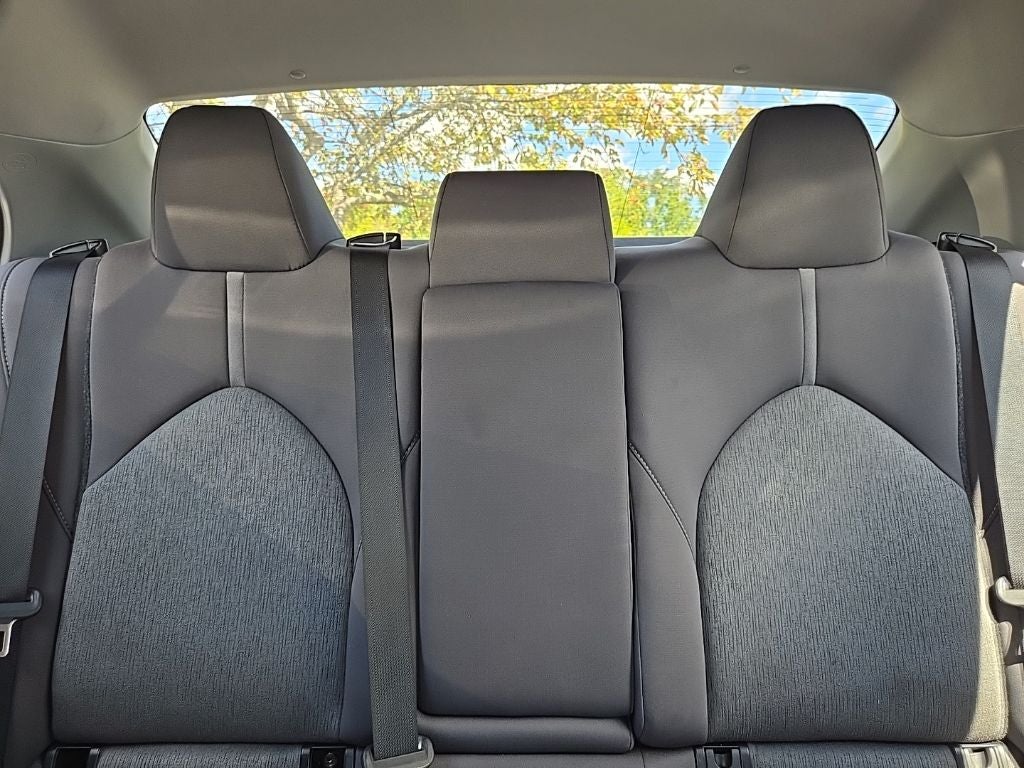 2024 Toyota Camry LE AWD