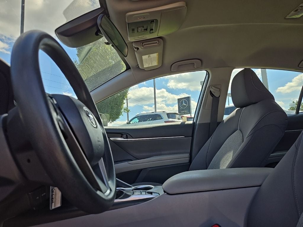 2024 Toyota Camry LE AWD